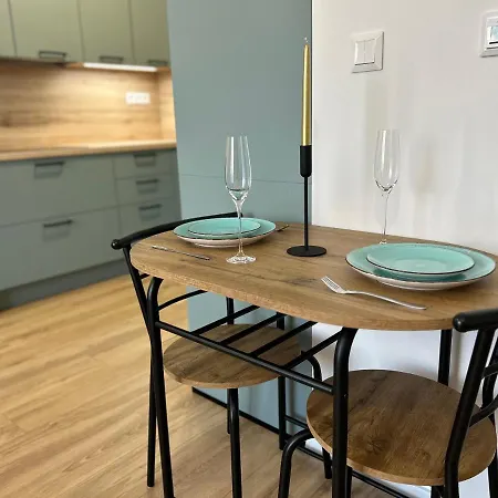 Cozy 1-bedroom * Miloslavov