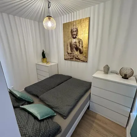 Cozy 1-bedroom
