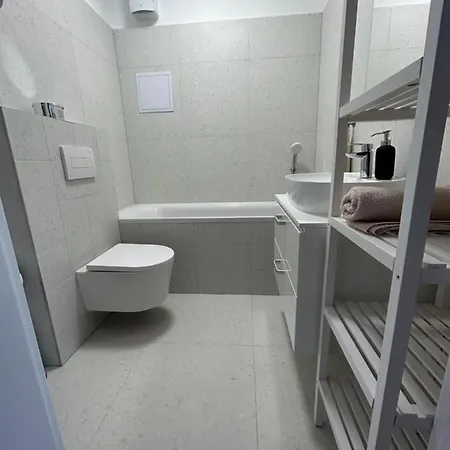 Cozy 1-bedroom * Miloslavov