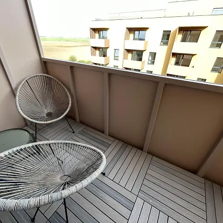 Cozy 1-bedroom Apartamento