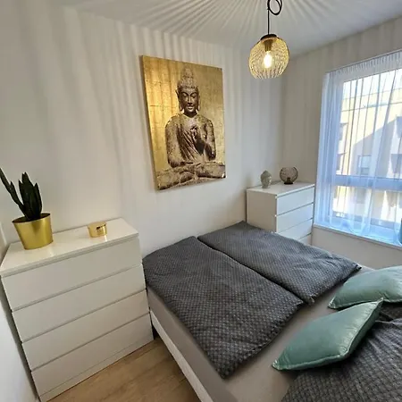דירה Cozy 1-bedroom