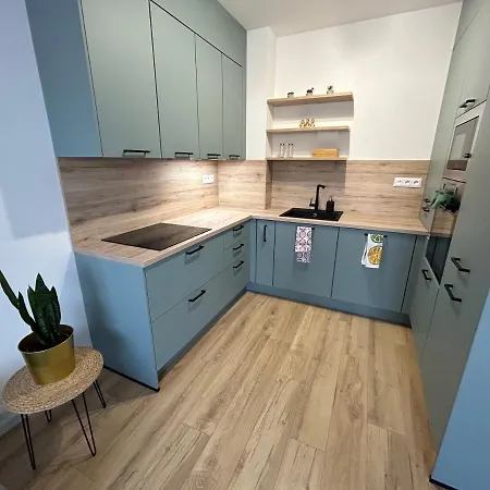 Cozy 1-bedroom Apartment Miloslavov