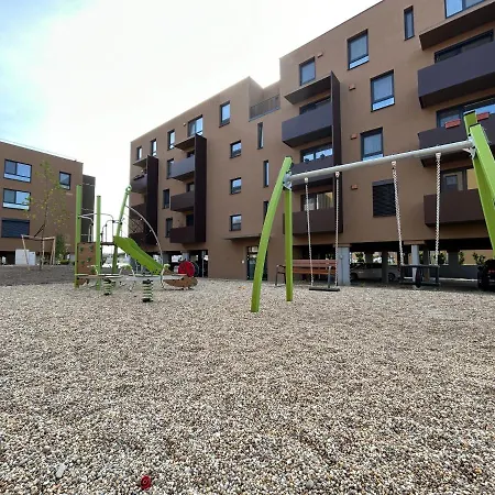 Cozy 1-bedroom Miloslavov