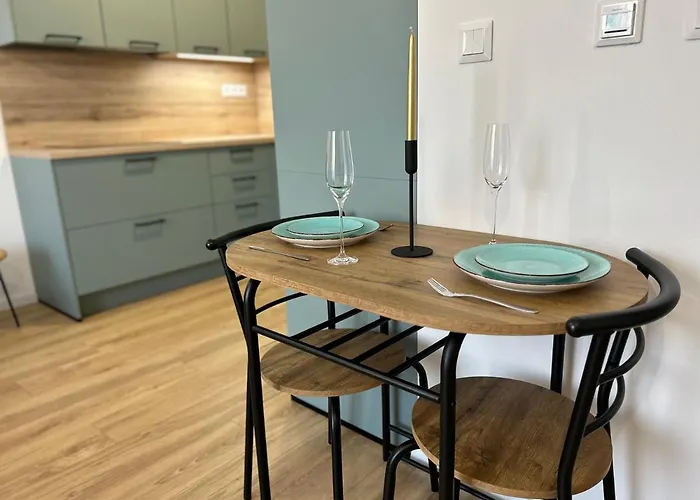 Cozy 1-bedroom * Miloslavov