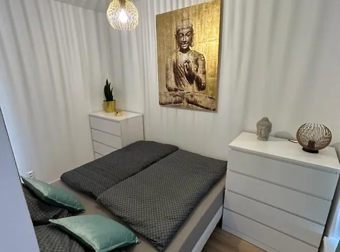 Cozy 1-bedroom