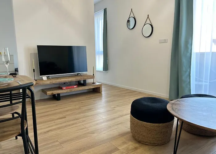 Apartment Cozy 1-bedroom