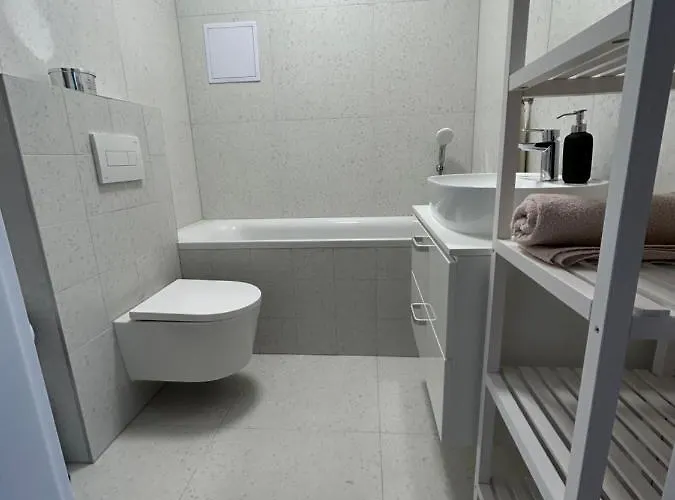 Cozy 1-bedroom * Miloslavov