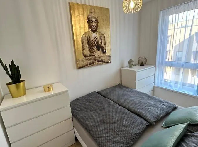 Apartment Cozy 1-bedroom