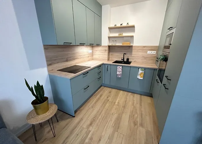 Cozy 1-bedroom Apartment Miloslavov