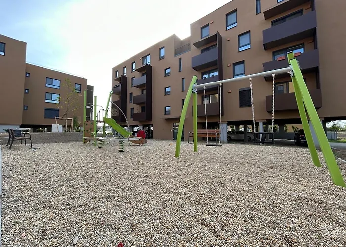 Cozy 1-bedroom Miloslavov